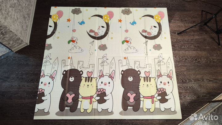 Термоковрик складной