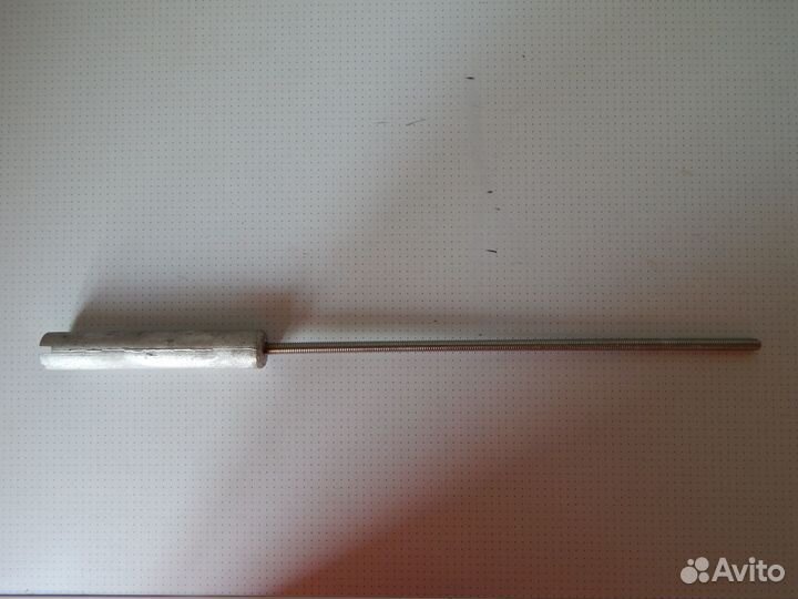 Анод магниевый тэна водонагревателя в ассортименте