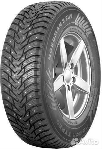Nokian Tyres Nordman 8 SUV 235/75 R15 105T