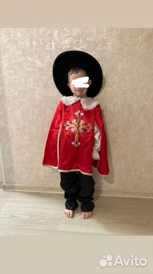 Прокат костюмов для детей