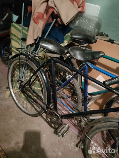 Велосипеды СССР 2 шт