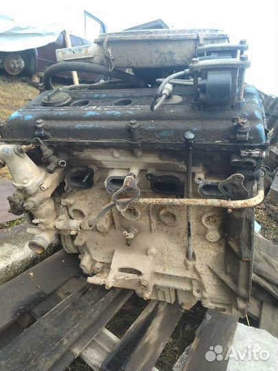 Двигатель змз 406