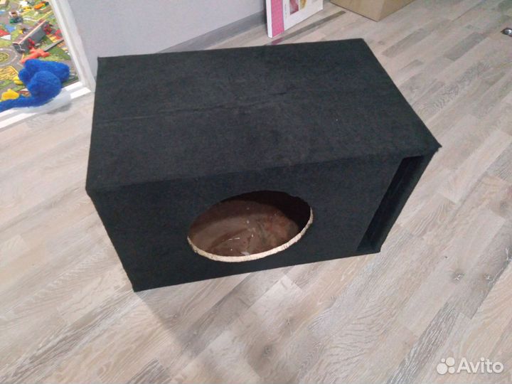 Короб для сабвуфера 12