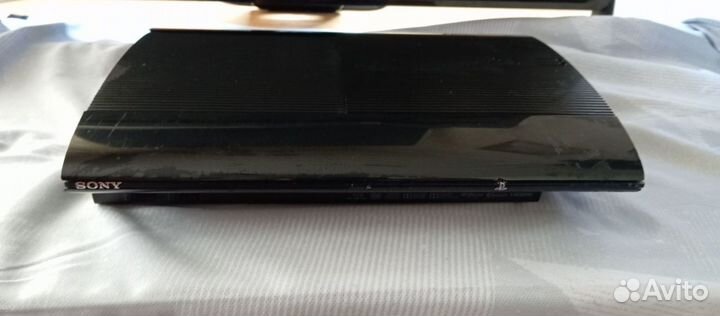 Sony PS3 super slim