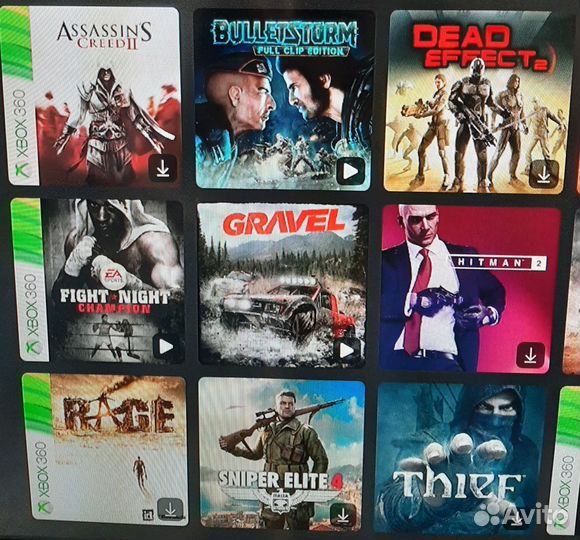 Игровая приставка xbox one 500 гб