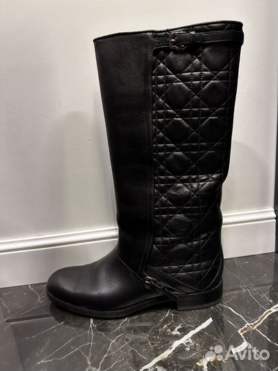 Сапоги christian Dior оригинал