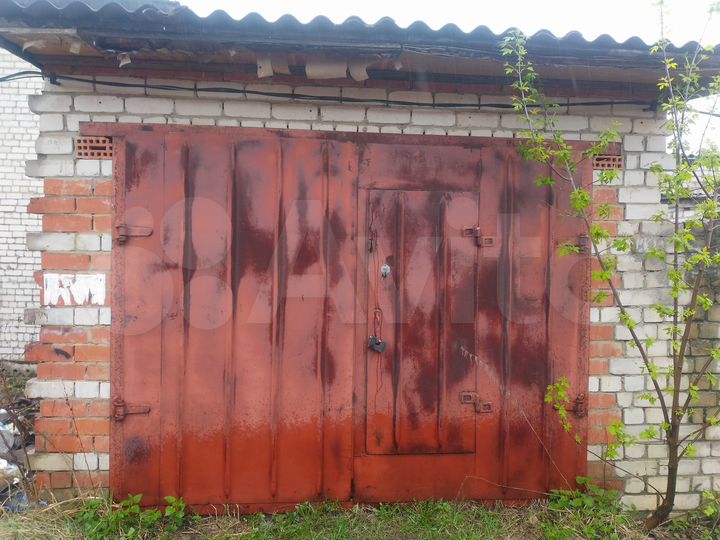 Гараж, 21 м²