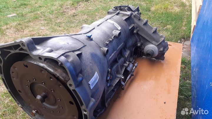 Коробка передач в сборе bmv x5 Е(70)