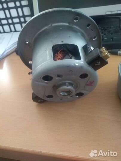 Электродвигатель для пылесоса