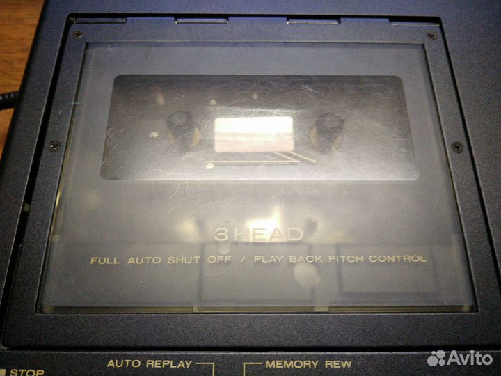 Marantz PMD 222 рекордер