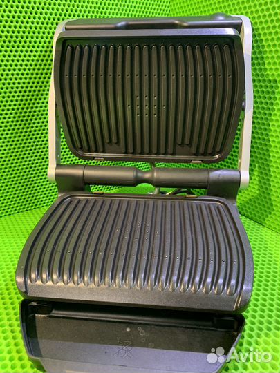 Гриль Tefal Optigrill+ GC712D34