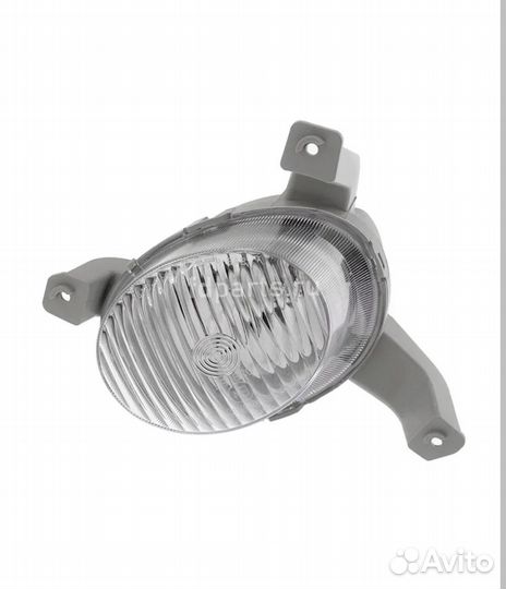 Противотуманная фара Chevrolet Aveo T250 седан