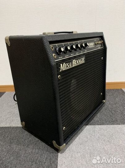 Mesa Boogie Mark I 90s Altec Speaker Ламповый Комб