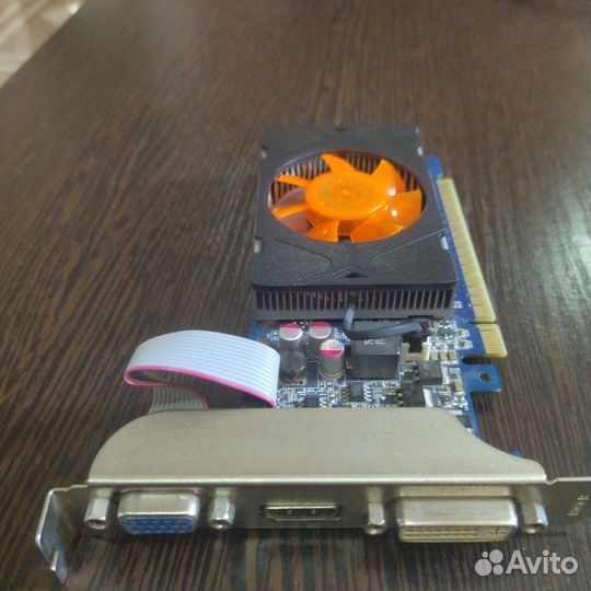 Nvidia Geforce GT 520M