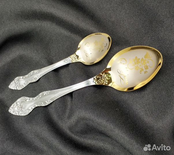 Именные ложки