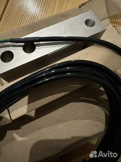 Тензодатчик Zemic H8C