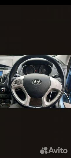 Авторазборка Hyundai IX35 2.0 diesel