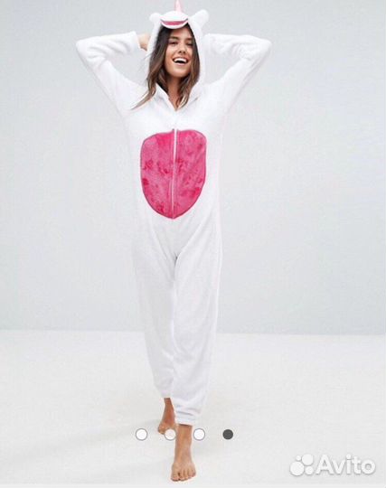 Комбинезон единорог ASOS