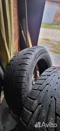 Nokian Tyres Nordman RS2 225/60 R18 104R