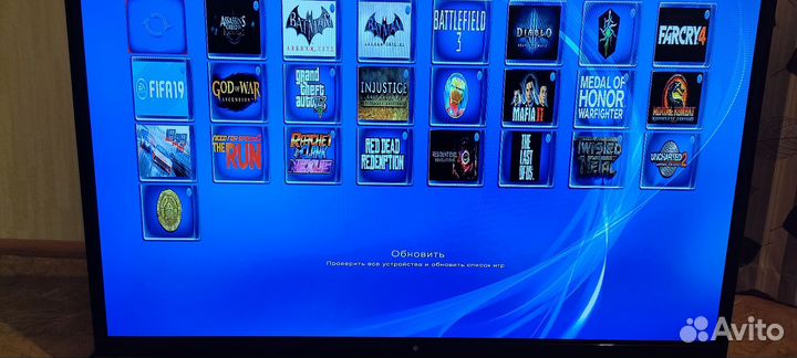 Sony PS3 super slim 500 Гб