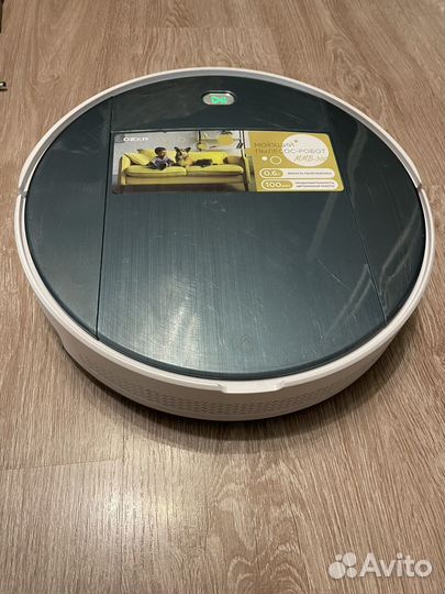 Запчасти для робота пылесоса Dexp MMB300