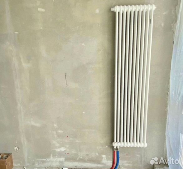 Трубчатые радиаторы/ Arbonia