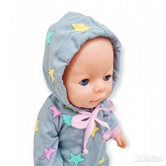 Одежда для пупсов кукол Бэби Борн 43 см/ Арт. 1.35