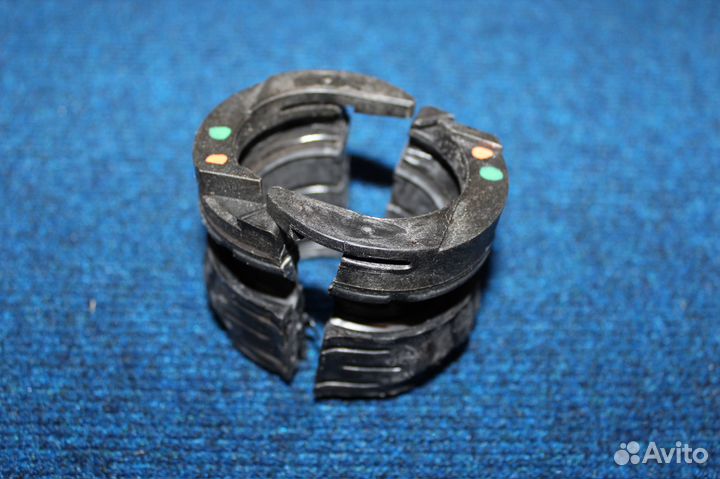 Втулка переднего стабилизатора Touareg Q7 Cayenne