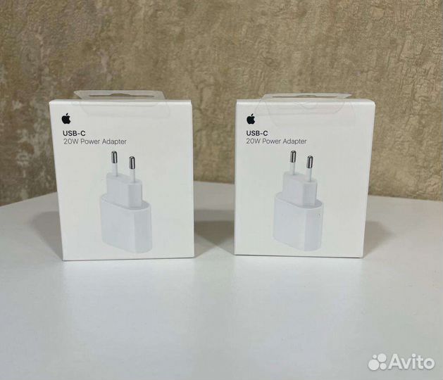 Adapter iPhone USB-C 20W оригинал