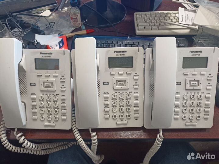 Sip тeлефон Рanasoniс kх-нdv100RU / нdv130RU