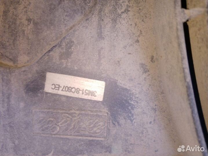 Кассета в сборе 1.6 Ford Focus II 2005-2011