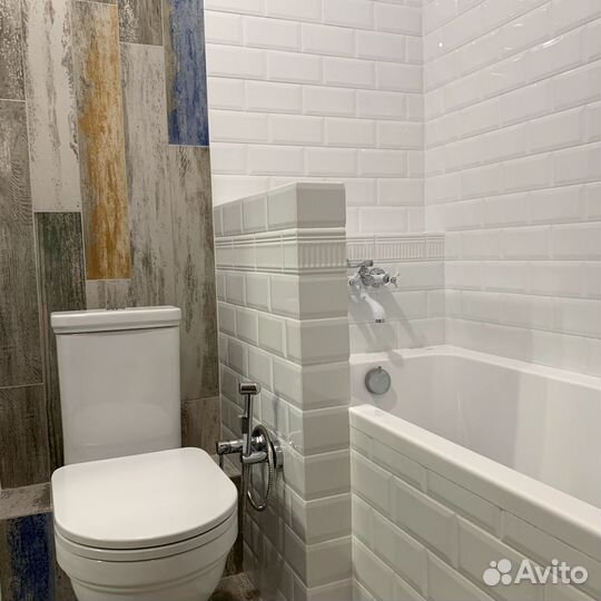 Ремонт квартир под ключ