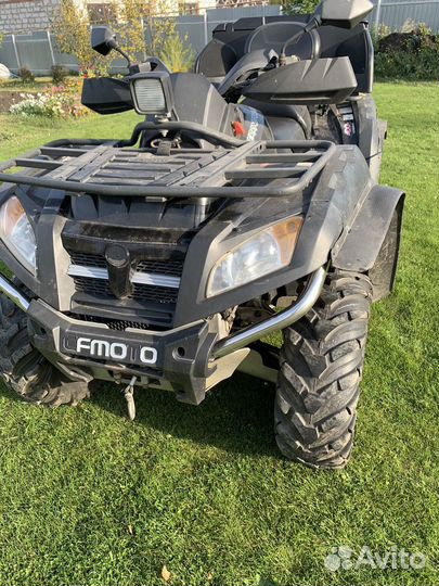 Квадроцикл SF800-X8 EFI (Terralander)