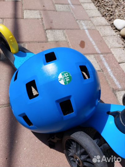 Самокат детский от 2 до 4 лет