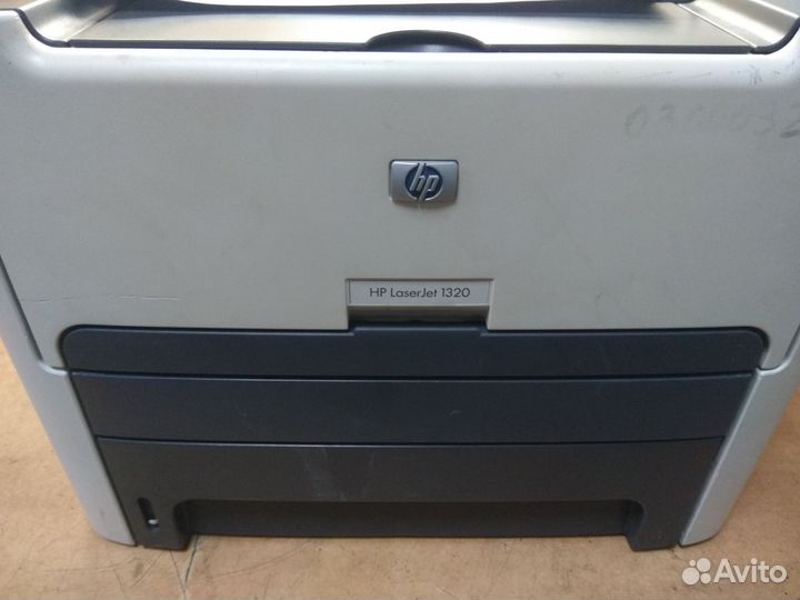 Принтер HP laserjet 1320