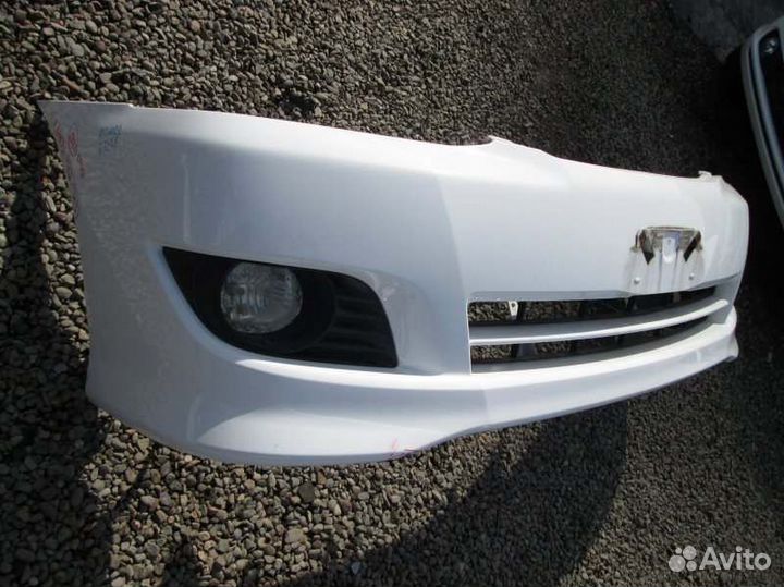 Бампер передний Toyota Ipsum ACM21 2AZ-FE 2004