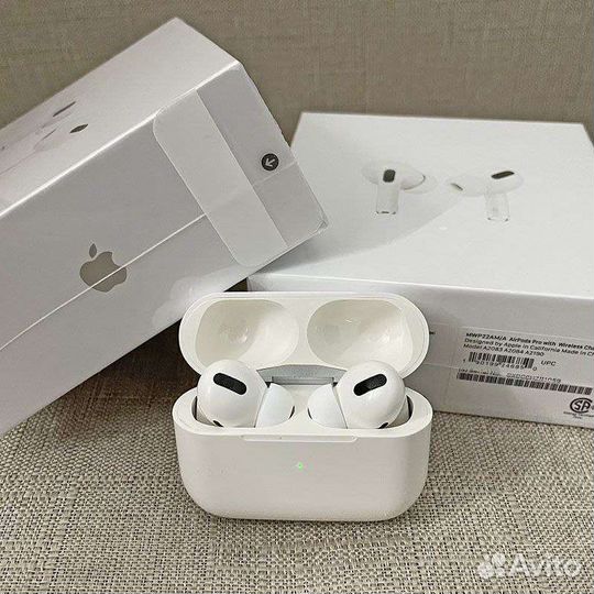Наушники earpods