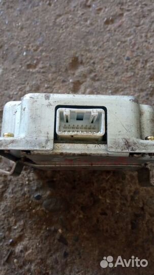 Блок управления раздаткой Инфинити FX35