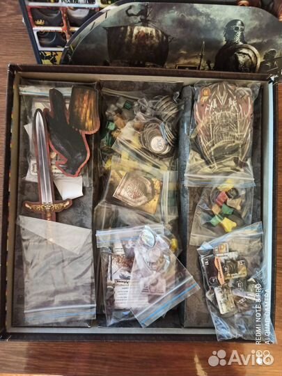 Настольная игра 