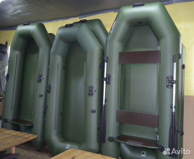 Лодка пвх shima 280M