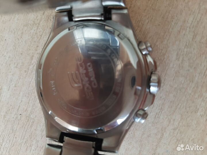 Часы Casio Edifice Ef-562