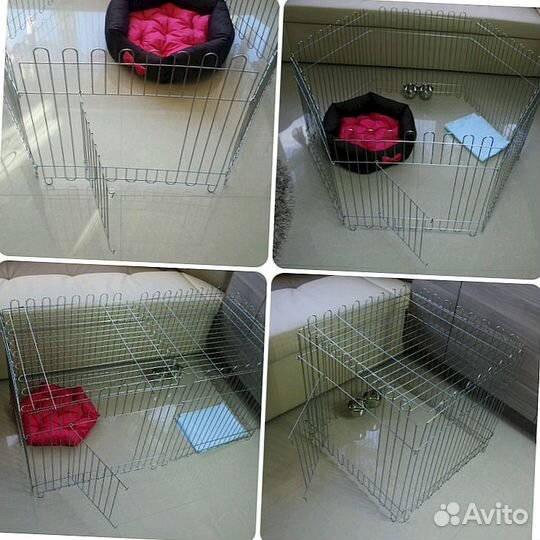 Вольеры для животных