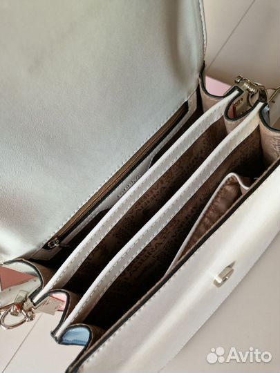 Сумка labbra натуральная кожа