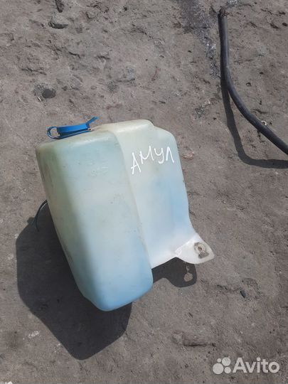 Бачек омывателя Chery Amulet