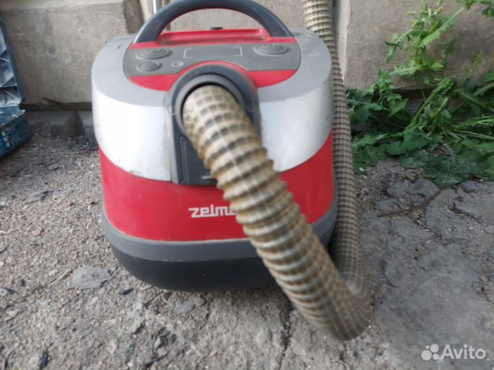 Пылесос Zelmer б/у