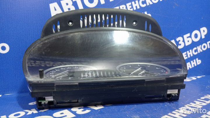 Панель приборов Bmw E60 седан M54B30 2007