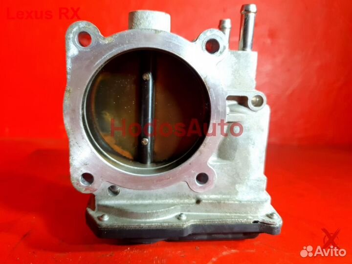 Дроссельная заслонка 2GR-FE Lexus RX