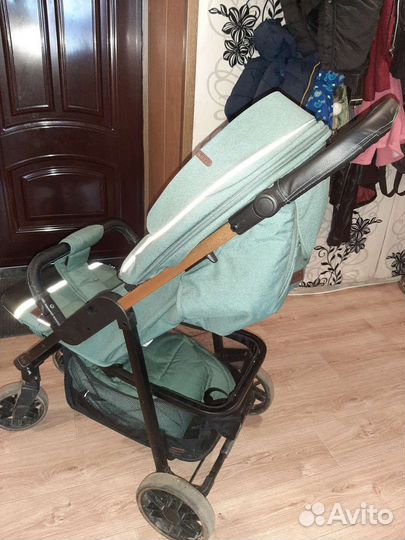 Прогулочная коляска baby tilly