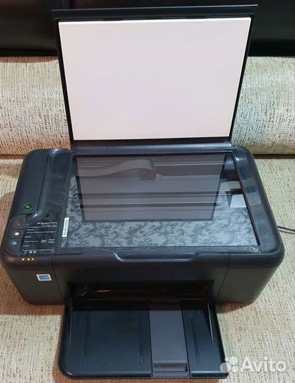 Мфу hp deskjet f2493