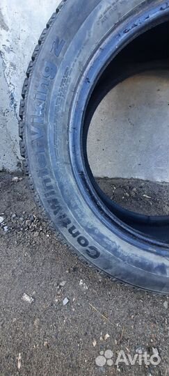 Continental ContiWinterViking 2 195/60 R15